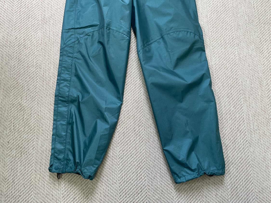 몽벨 재팬 고어텍스 나일론 팬츠 상품이미지2