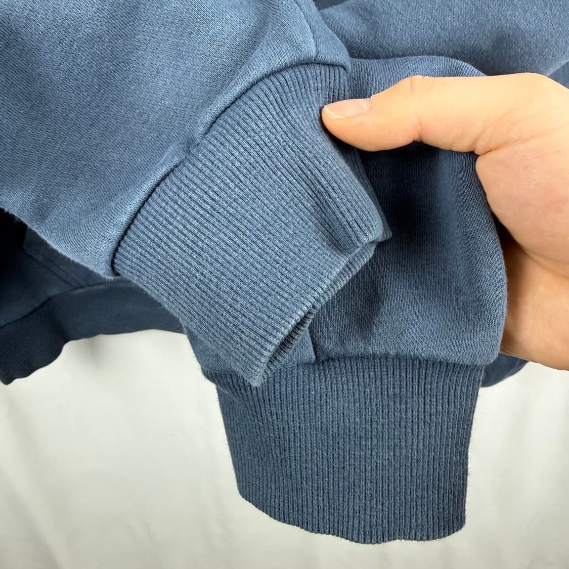 (L) 컨버스 올스타 레트로 쿼터 집 맨투맨 상품이미지4