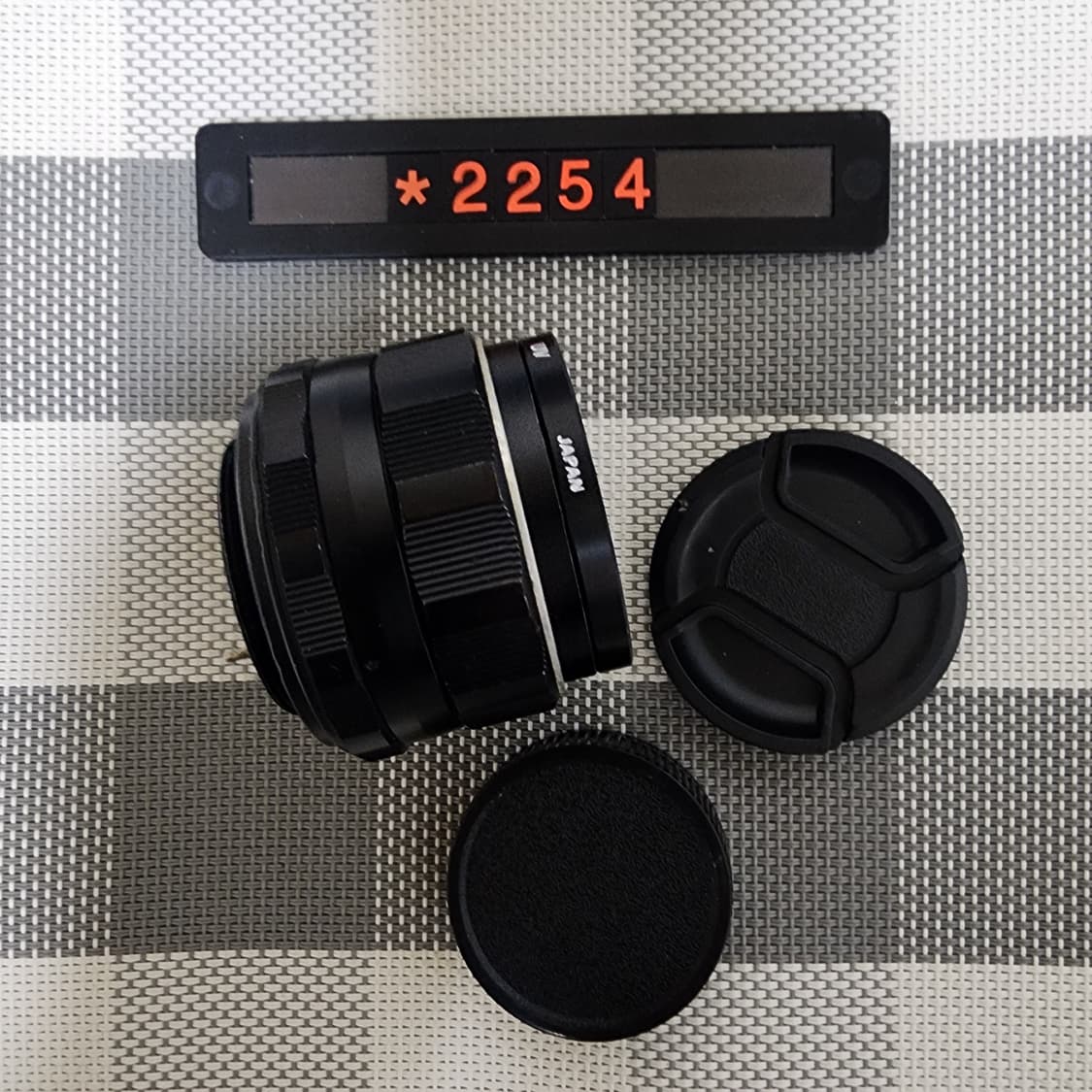 M42 마운트 슈퍼타쿠마 55mm 1.8단렌즈 상품이미지3