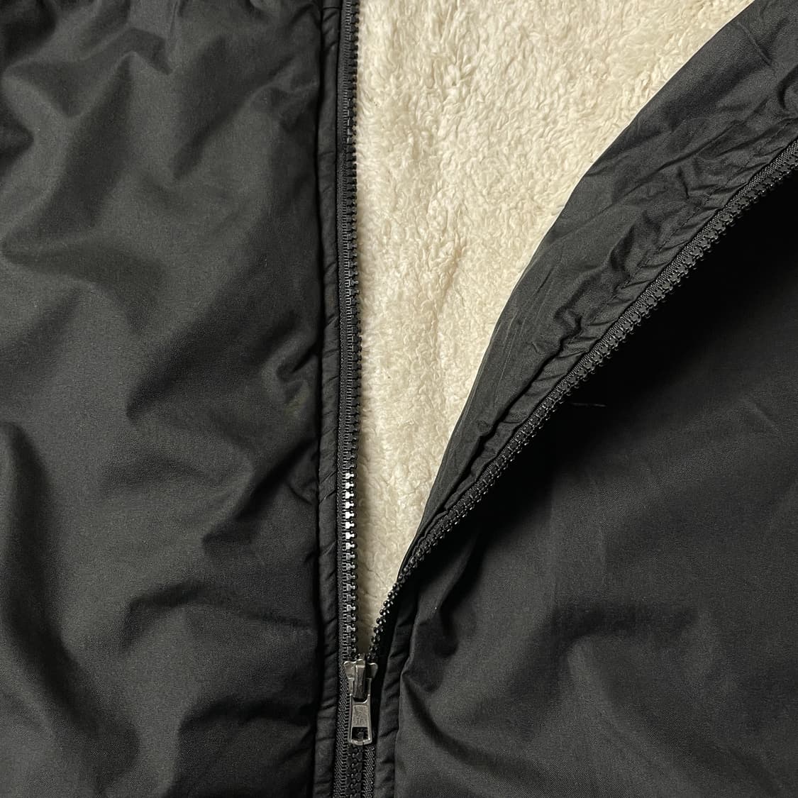 THE NORTH FACE 노스페이스 셰르파 밀리터리 자켓 A00568 상품이미지8