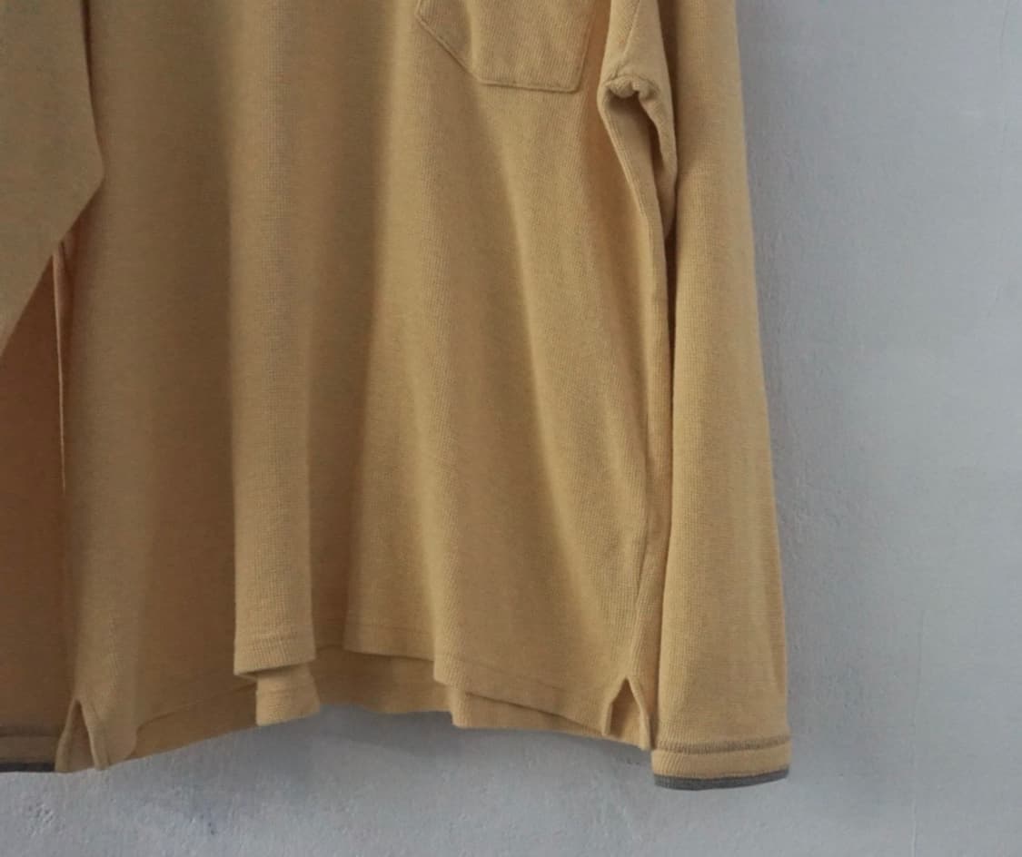 Hush Puppies Zipper Crew Neck 상품이미지5