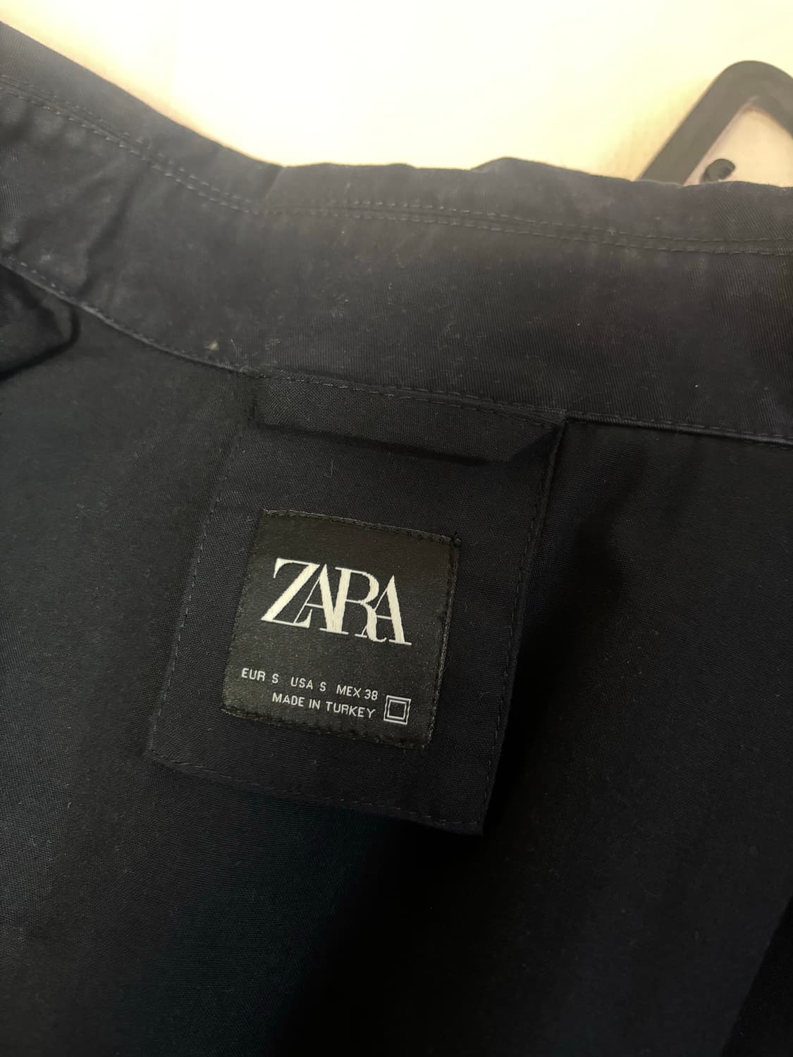 Zara 자켓 상품이미지2