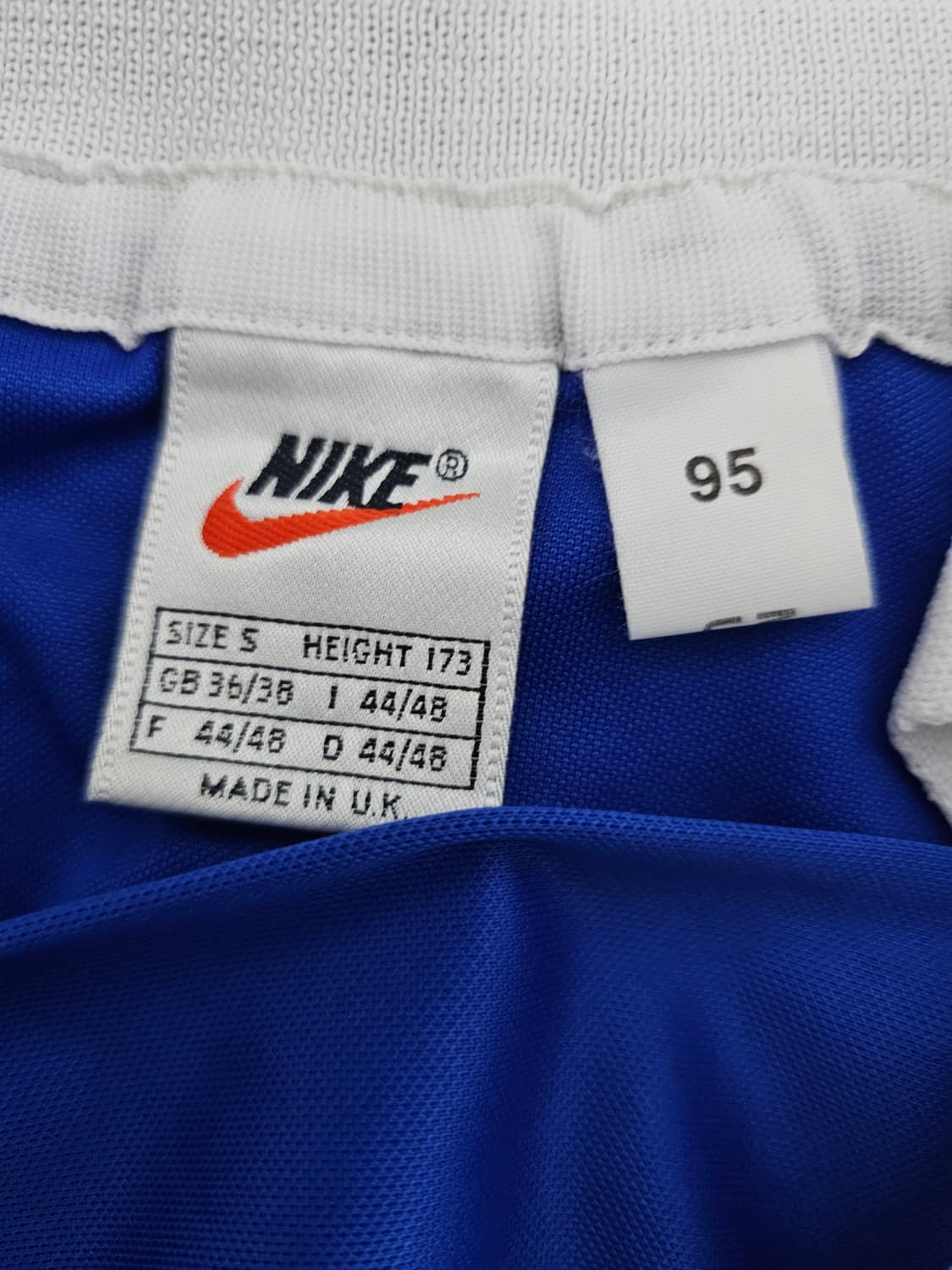 나이키 올드스쿨 축구져지 95 상품이미지3