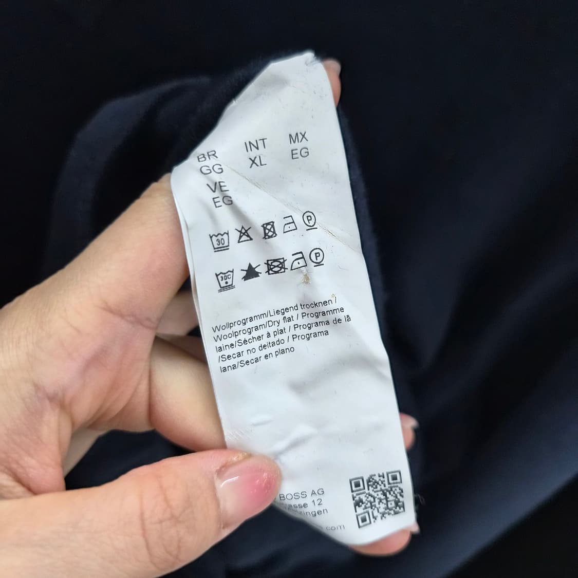 제이프레스 빈티지 골프 클럽 니트 스웨터 남성 L 상품이미지5