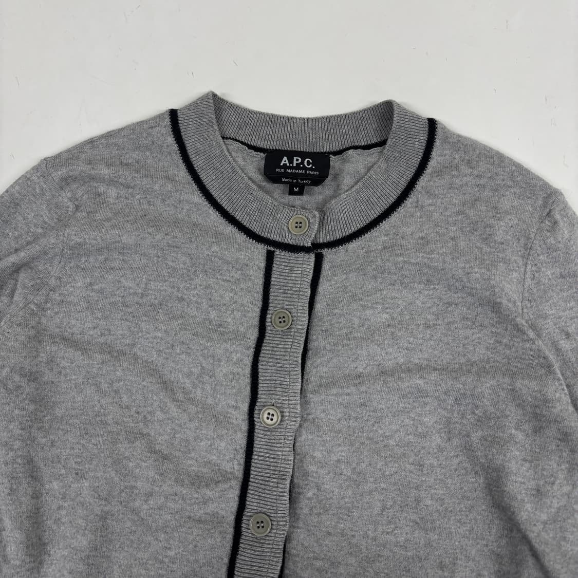 A.P.C 아페쎄 가디건 상품이미지5