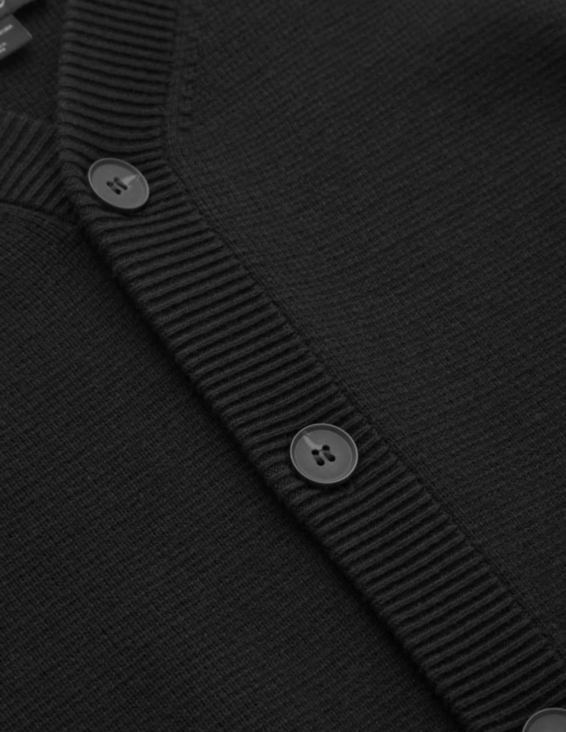 [M] COS 코스 레귤러핏 가디건 상품이미지3