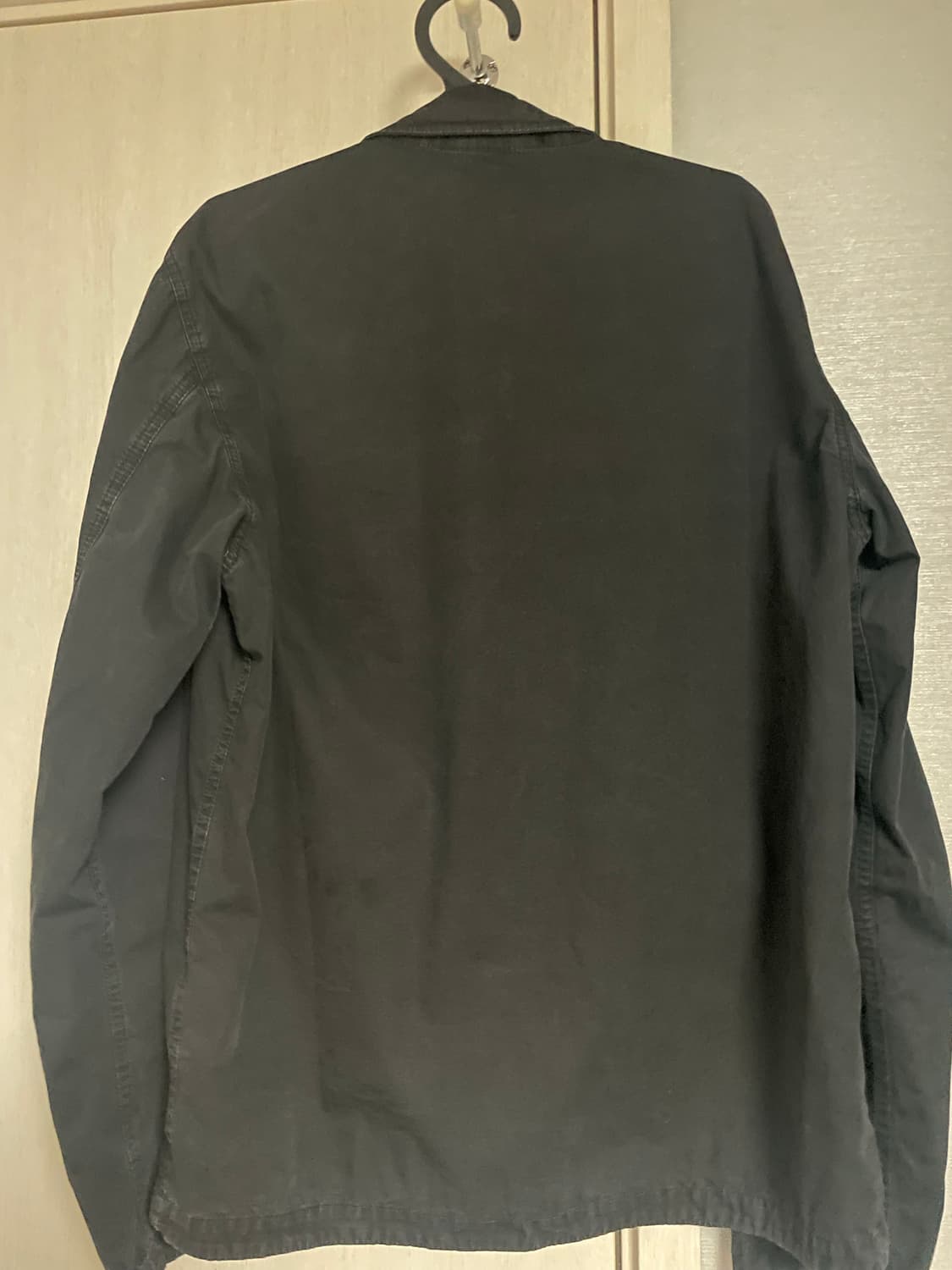 스톤아일랜드 올드이펙트 오버셔츠 자켓 상품이미지3