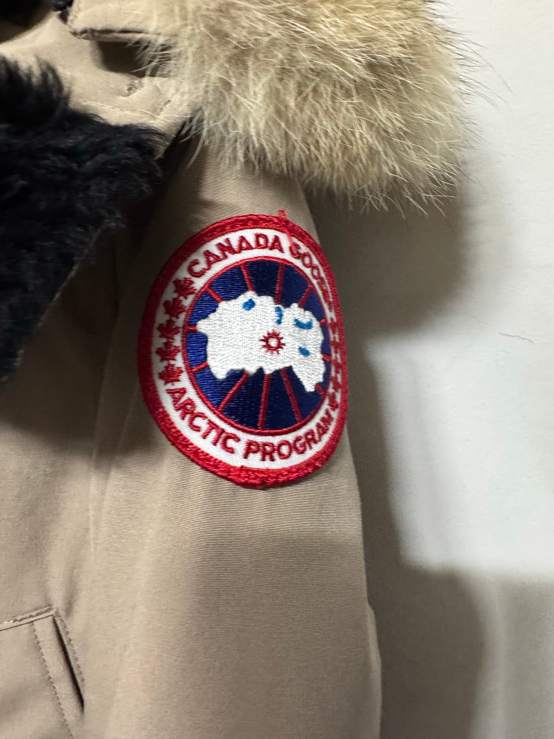 S 캐나다구스 브론테 여성 패딭 상품이미지8