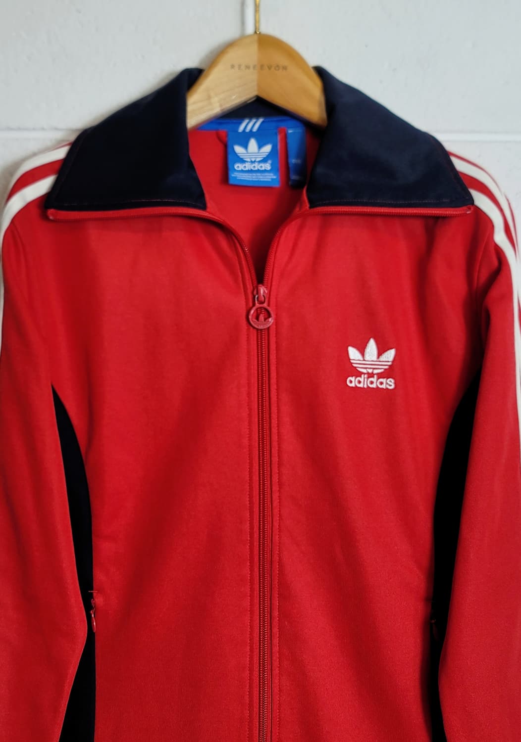 [95.M] 아디다스(남여공용) 유로파 트랙탑 져지(자켓) 판매 상품이미지3
