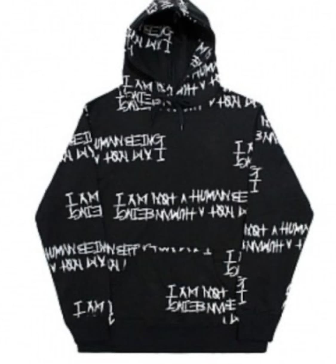 휴빙 17fw 후드티 상품이미지1