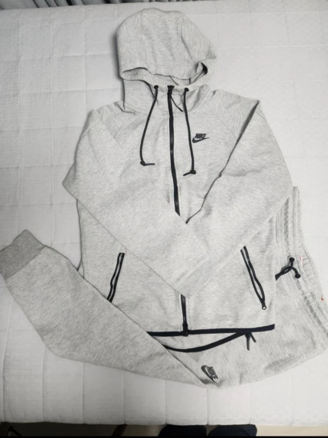 나이키 테크 플리스 셋업 상품이미지1