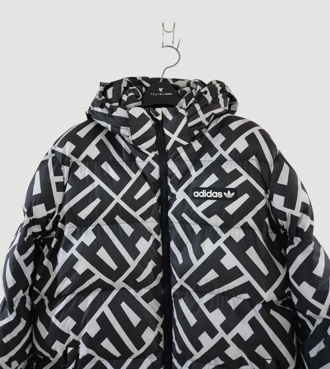 [95]아디다스 AOP 패딩 상품이미지2