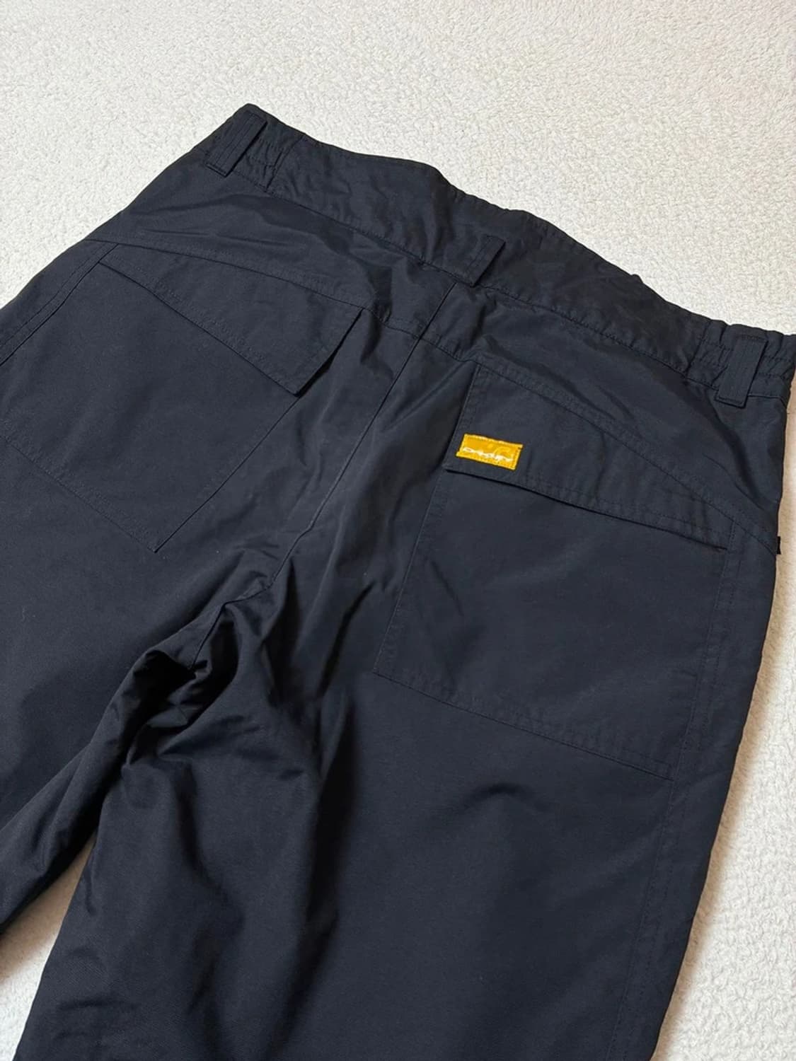 오클리 Oakley 00's Y2K 고프코어 방수 팬츠 PN7313 상품이미지7