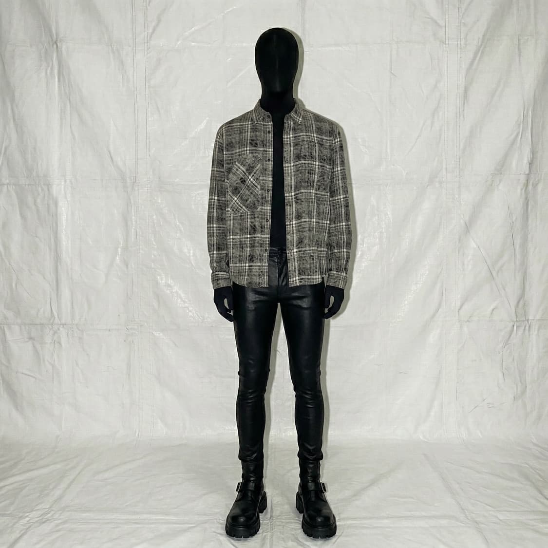 tete homme shirt 상품이미지1