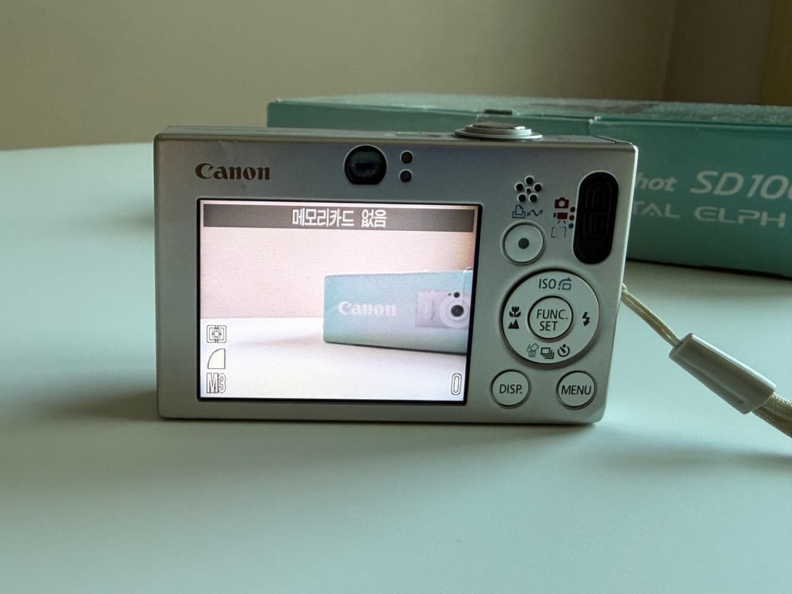 캐논 익서스70 실버 상품이미지4