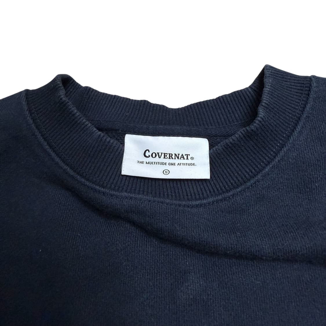 커버낫 맨투맨 상품이미지2