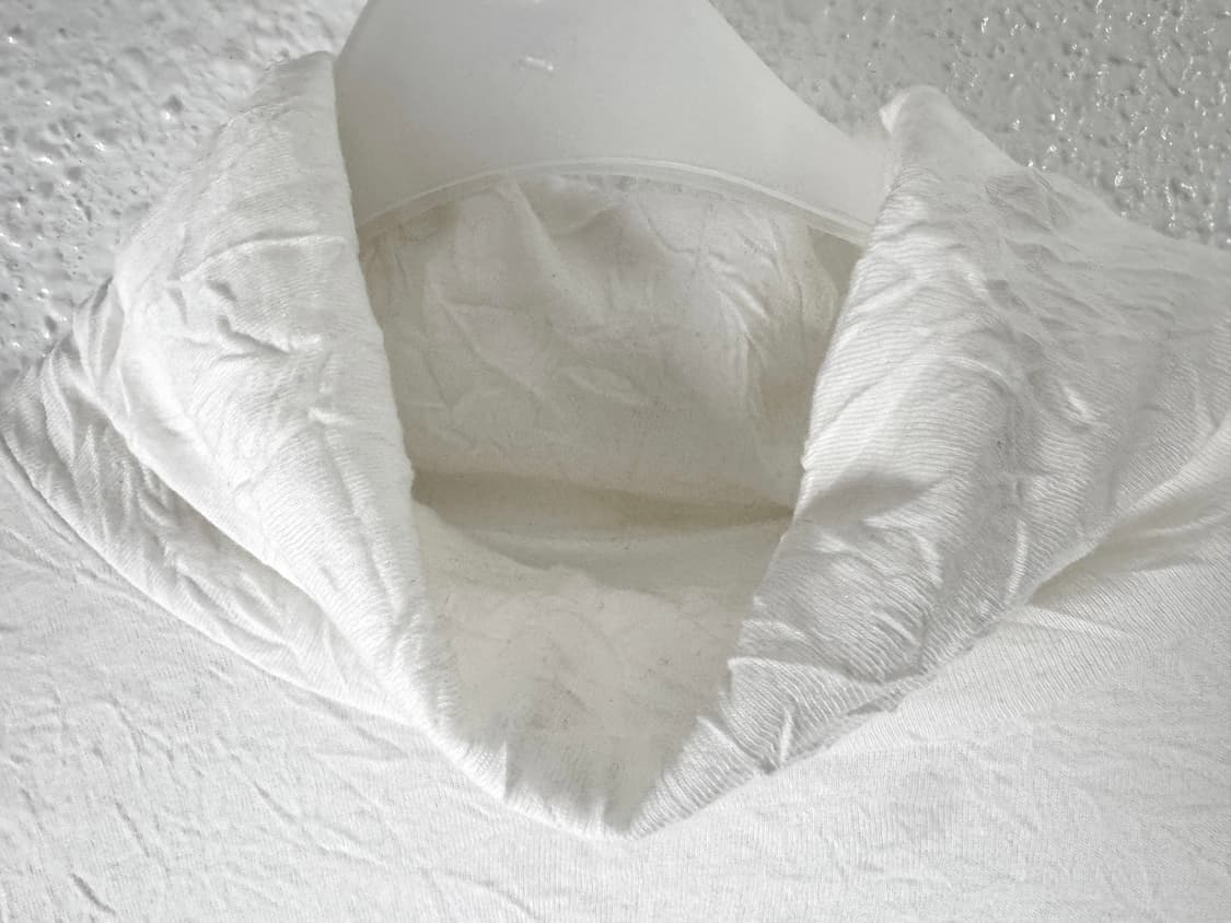 Ground Y 하이넥 슬릿 롱 풀오버 (남녀공용) 상품이미지4