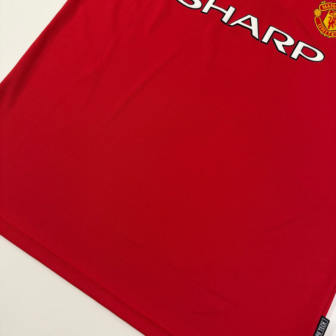 98-00 맨유 홈 베컴 유니폼 상품이미지8