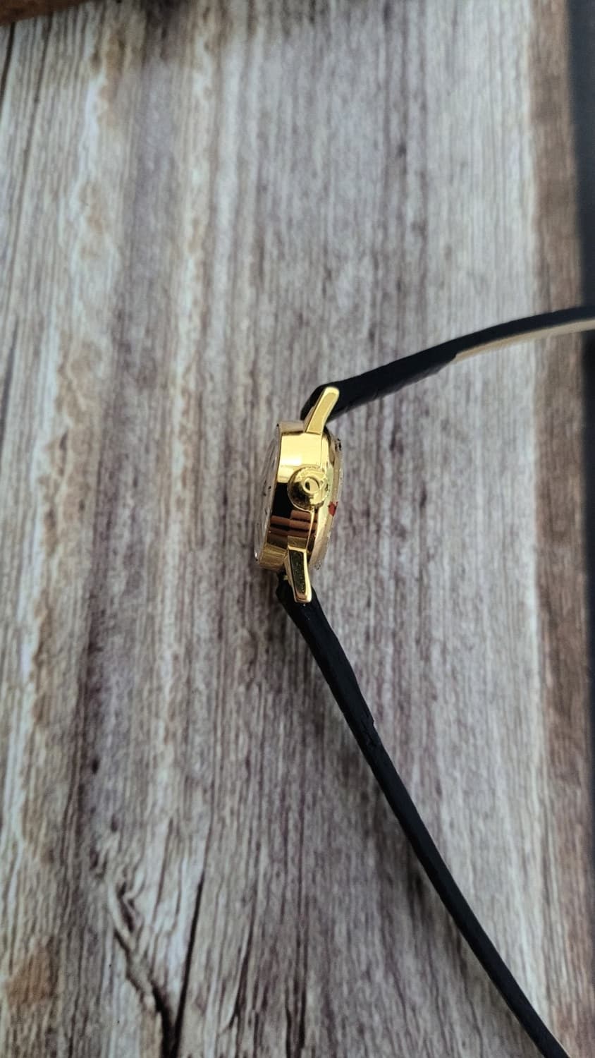 [특가상품]정품 오메가 빈티지 컷글라스 칵테일 수동 시계 상품이미지10