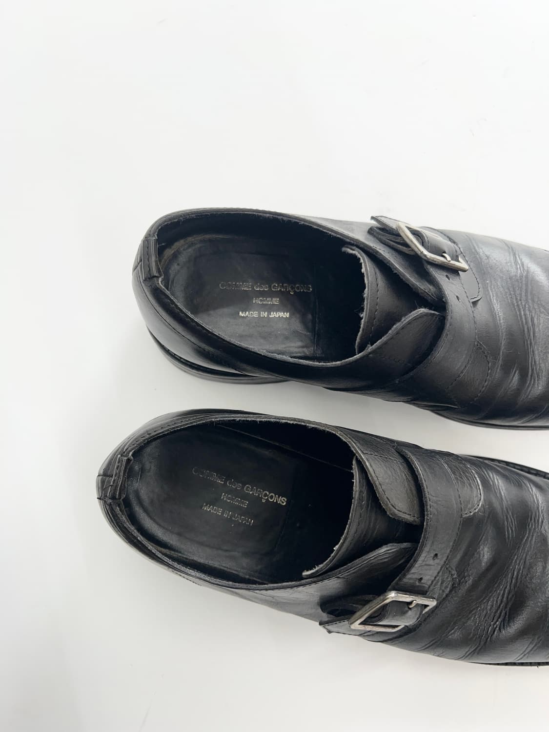 꼼데가르송 싱글몽크 상품이미지4