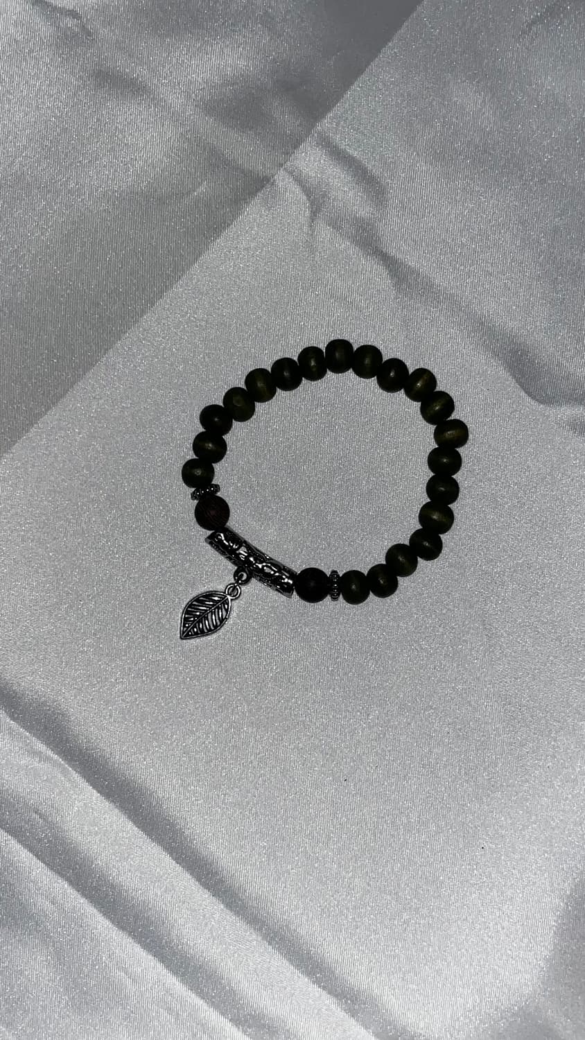 스틸 포레스트 팔찌 상품이미지2