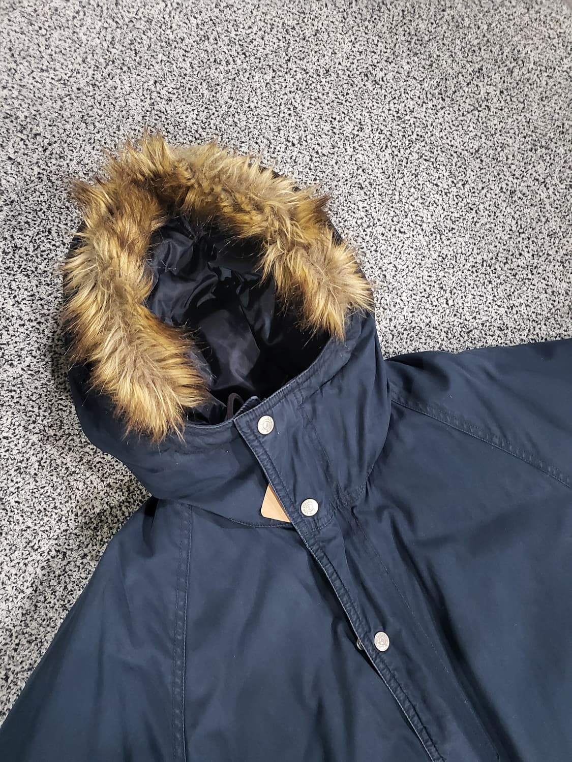 리바이스 네이비 자켓·점퍼 상품이미지3