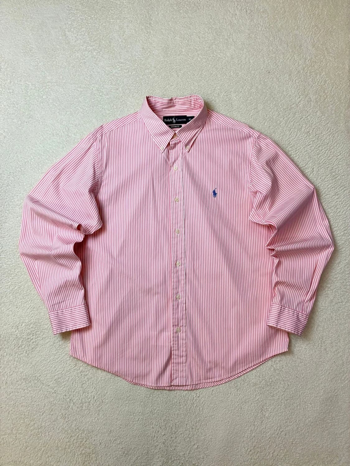 폴로 랄프로렌 00's 스트라이프 셔츠 PN5832 상품이미지1