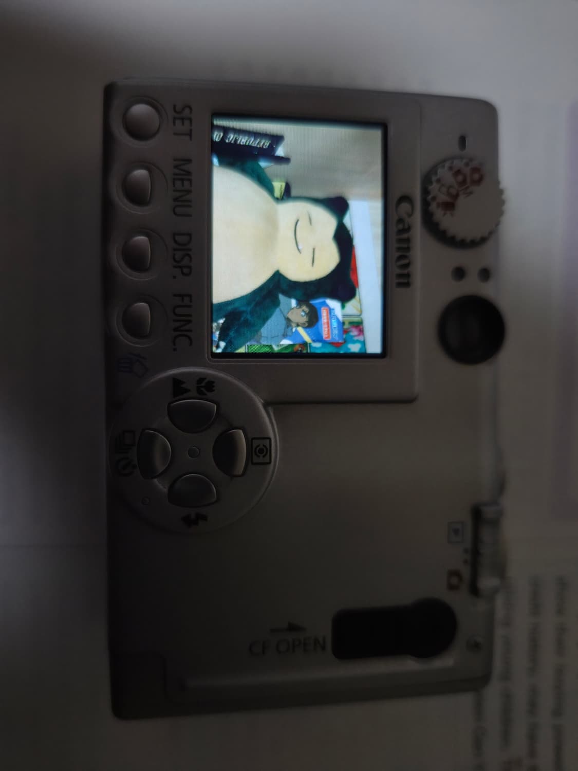 캐논 IXY 400 빈티지 디카 상품이미지9