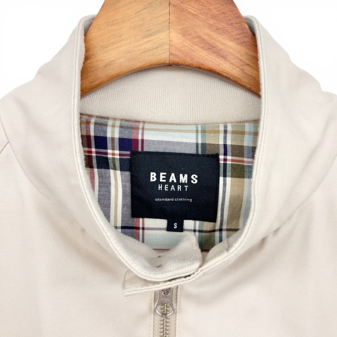 캉골 x 빔즈 해링턴 자켓 상품이미지5