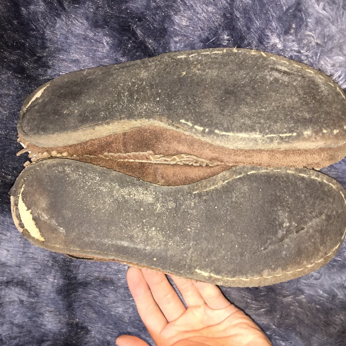 넘버나인08aw fringe sued boots280 상품이미지2