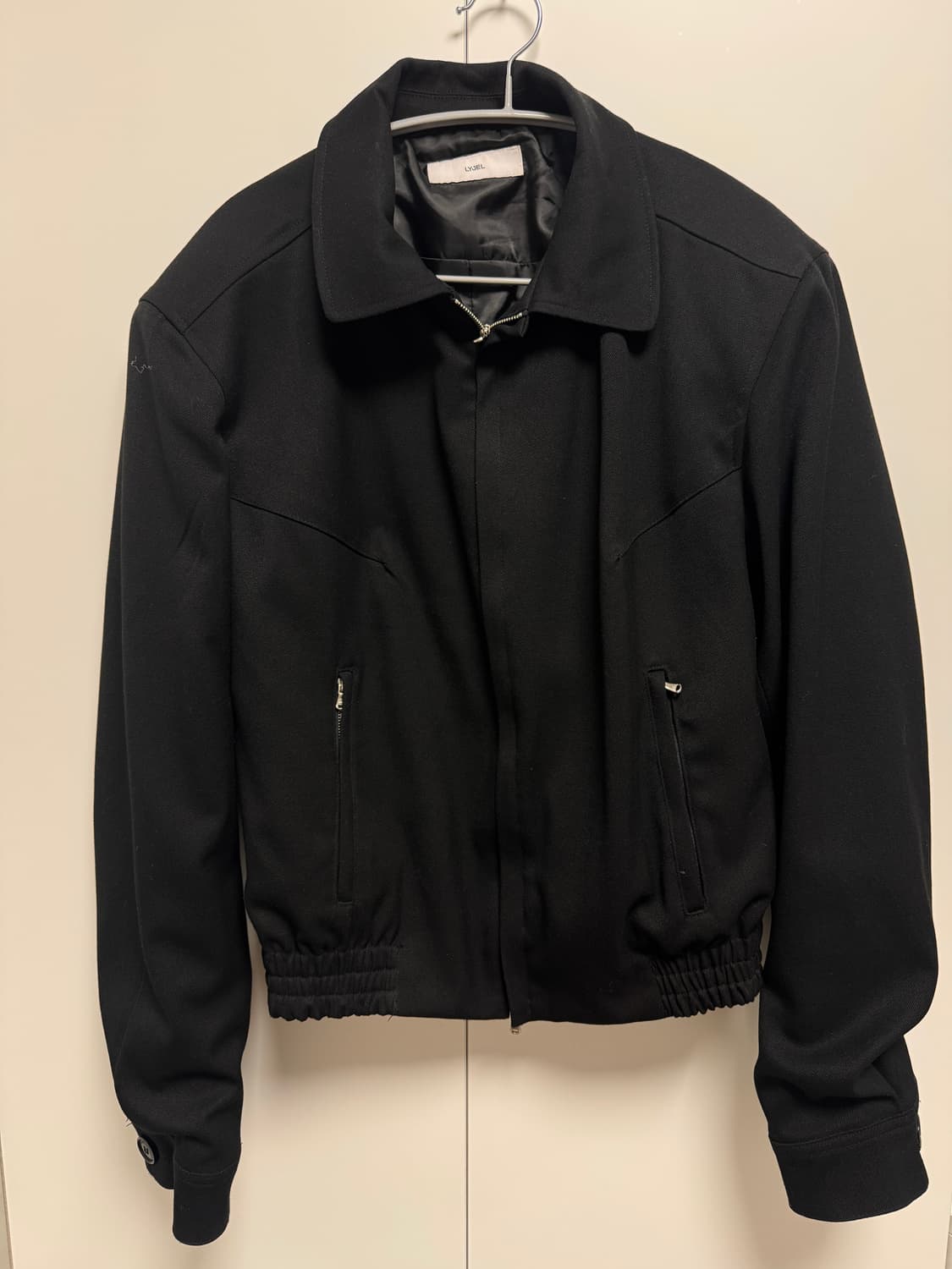 리젤서비스 slek crop jacket 상품이미지5