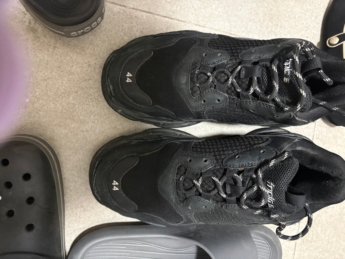 발렌시아가 트리플 S 44 상품이미지1