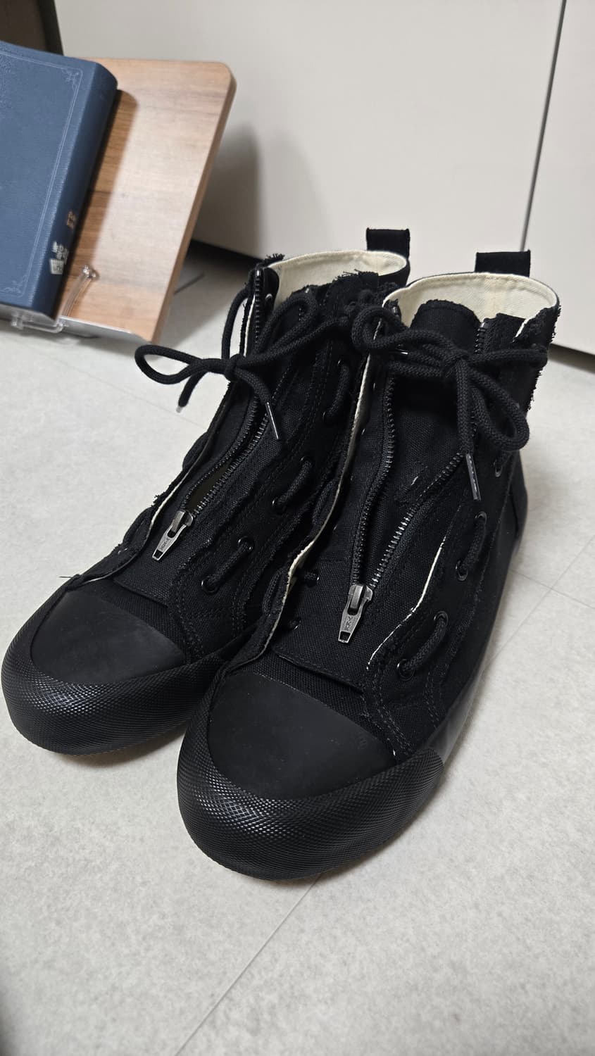 언더커버 gu 하이탑 스니커즈 상품이미지1