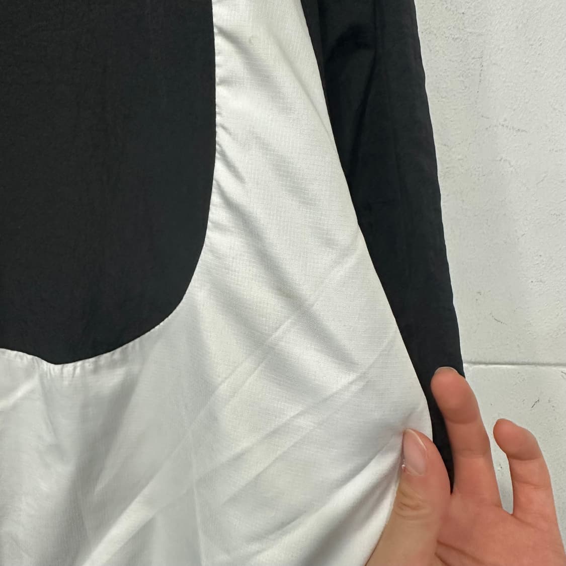 나이키 빅 스우시로고 바람막이 상품이미지7