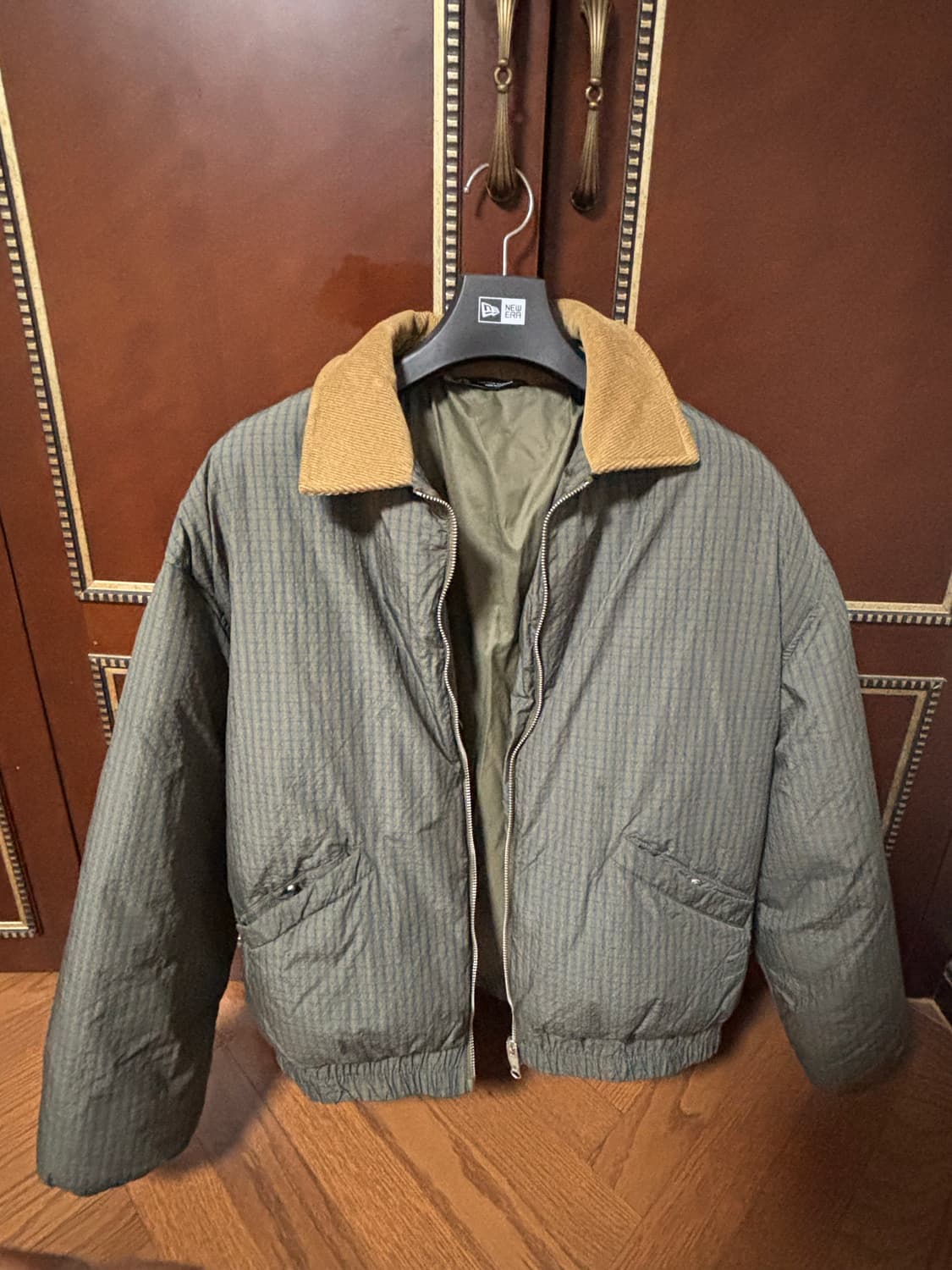 ZARA 겨울패딩 상품이미지1