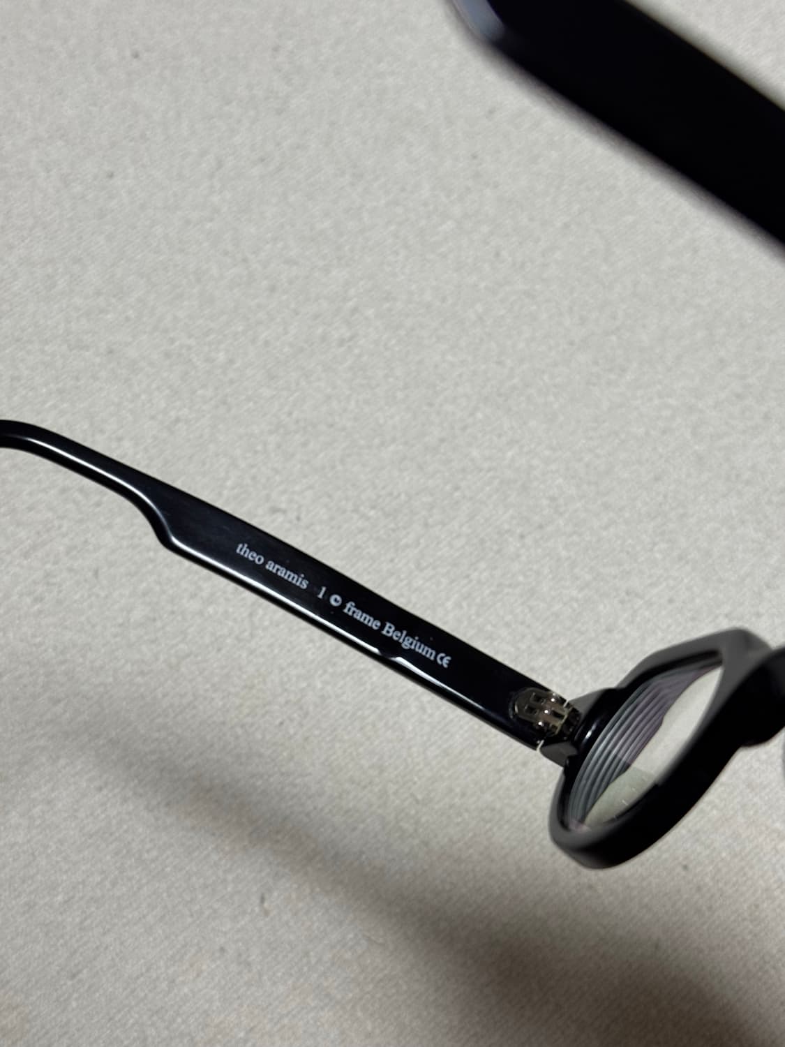 Theo 테오 안경 아라미스 상품이미지3