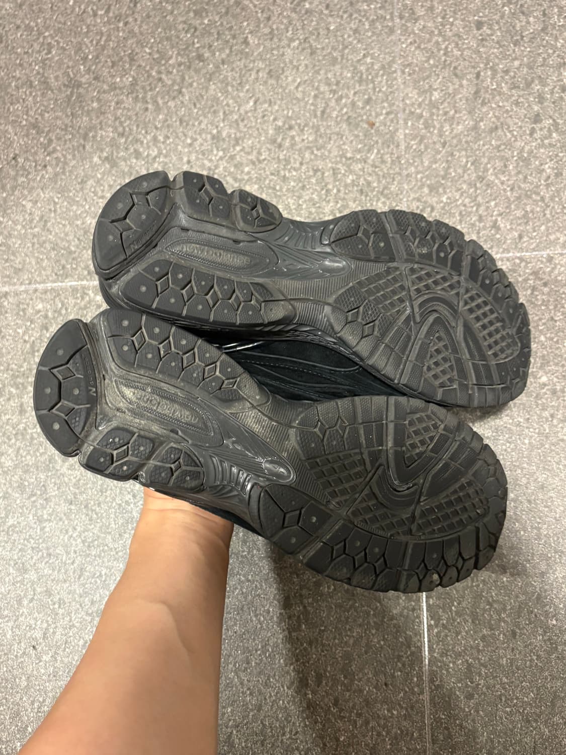 [265] 뉴발란스 구동화 1906 로퍼 스웨이드 블랙 상품이미지7