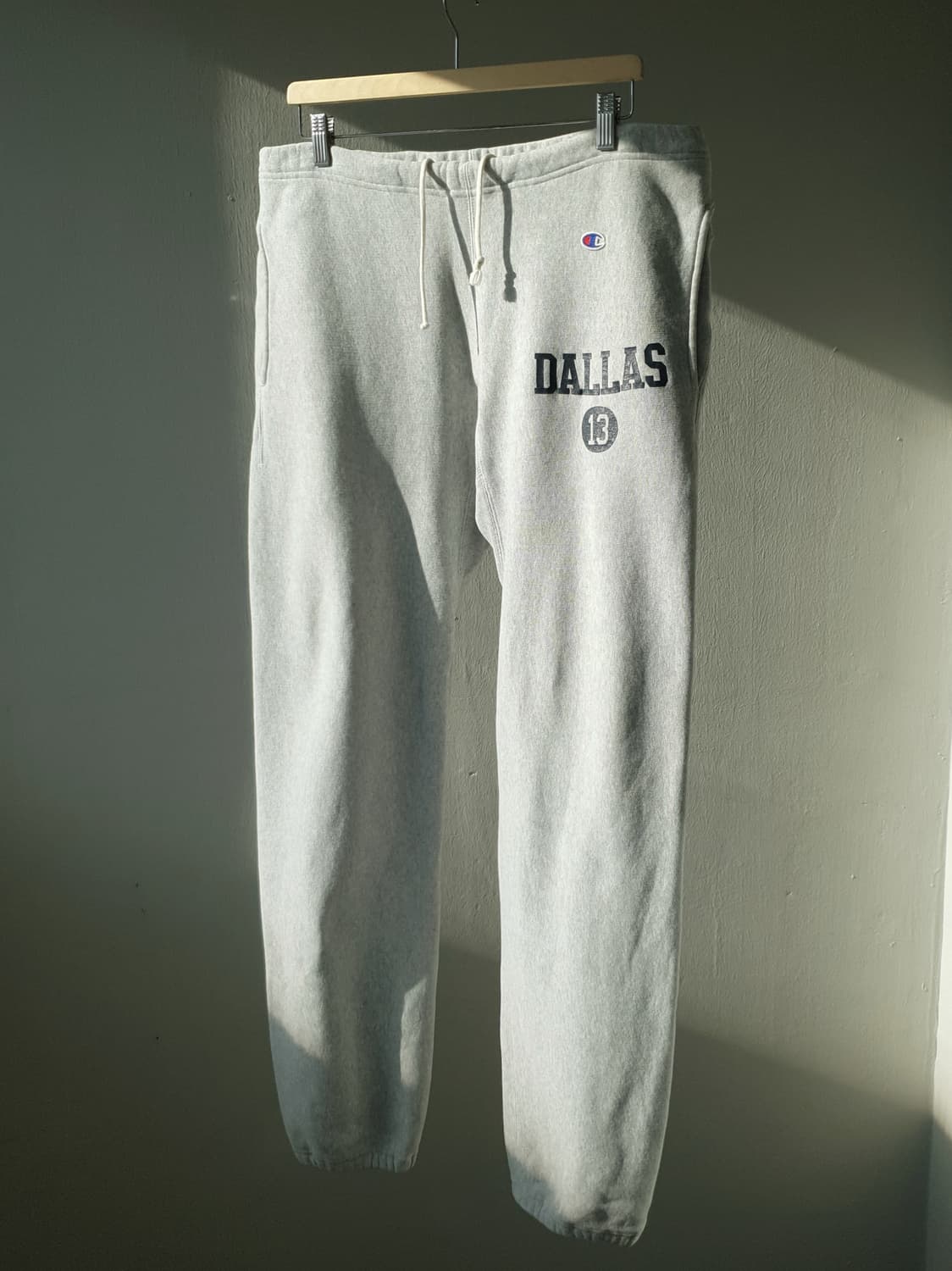 Champion blue tag sweat pants 상품이미지7