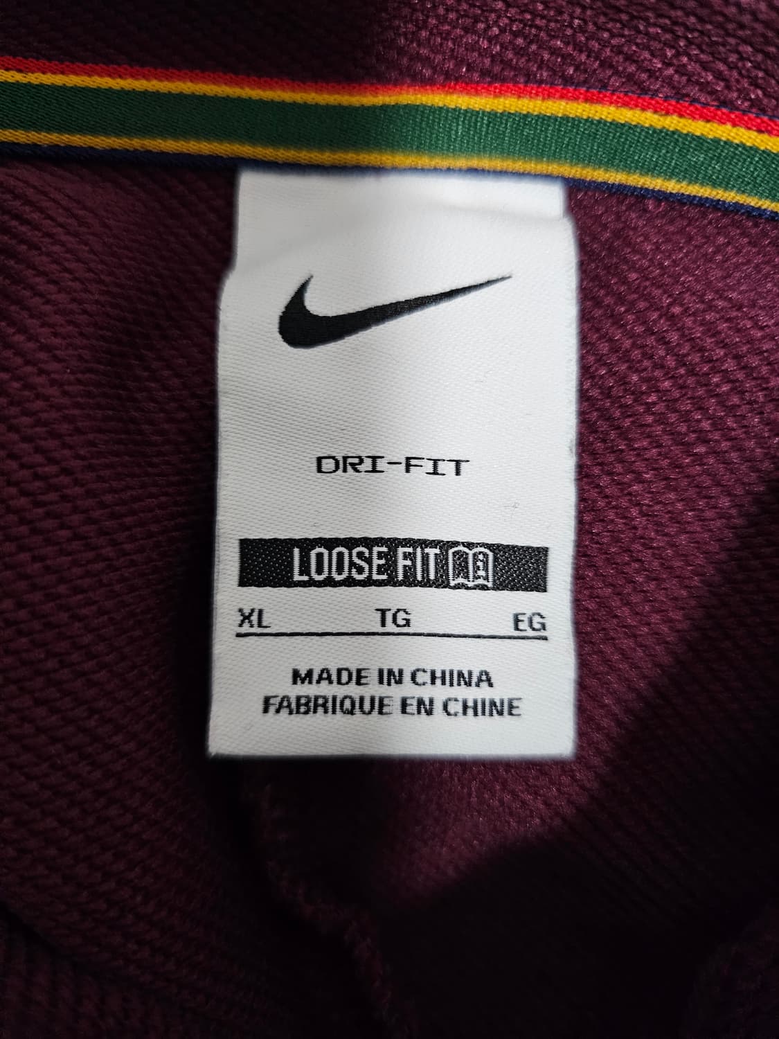 나이키 테니스코트 헤리티지 후드티 XL 상품이미지3