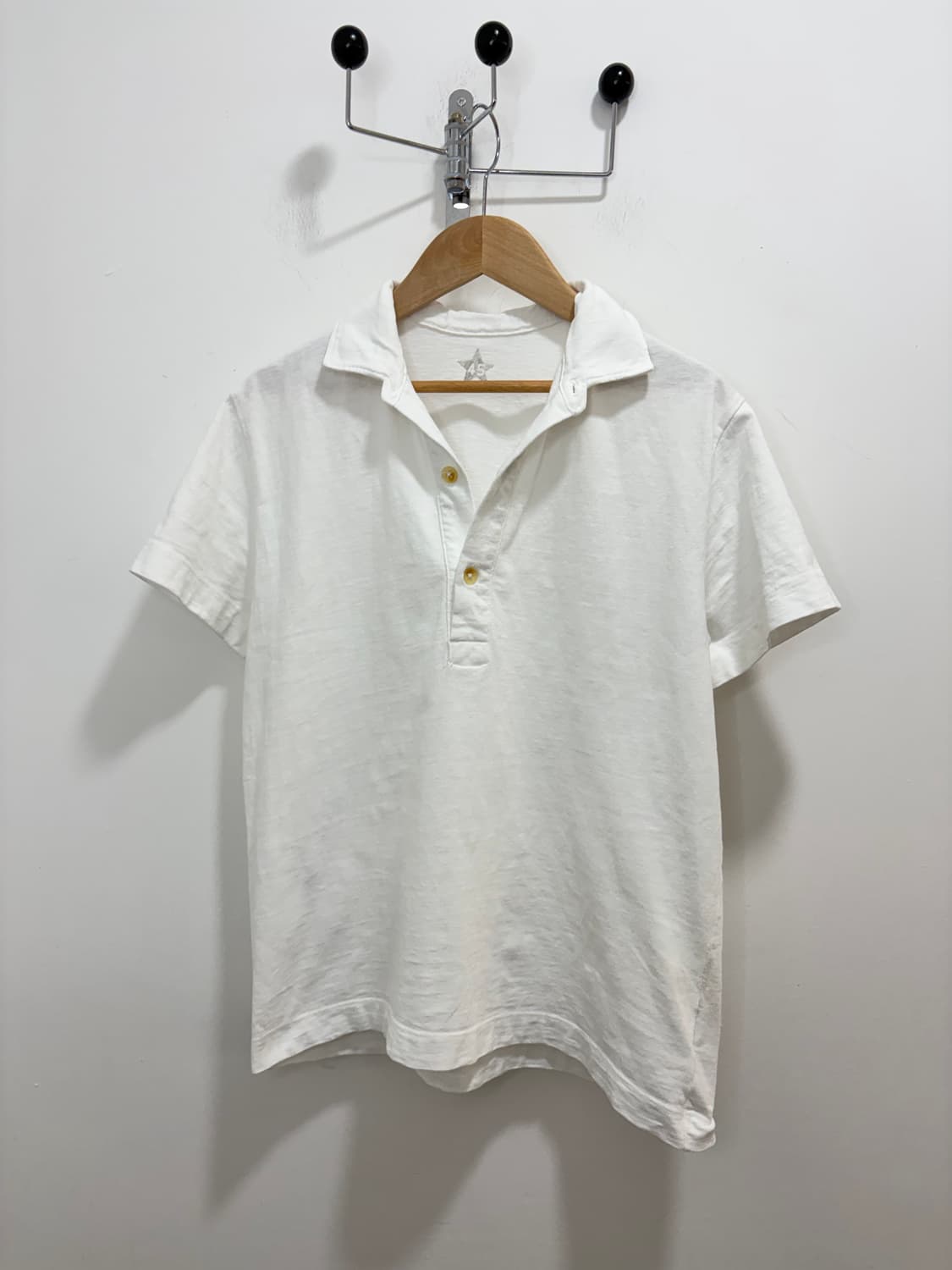 45rpm 카라 반팔  티셔츠 상품이미지5