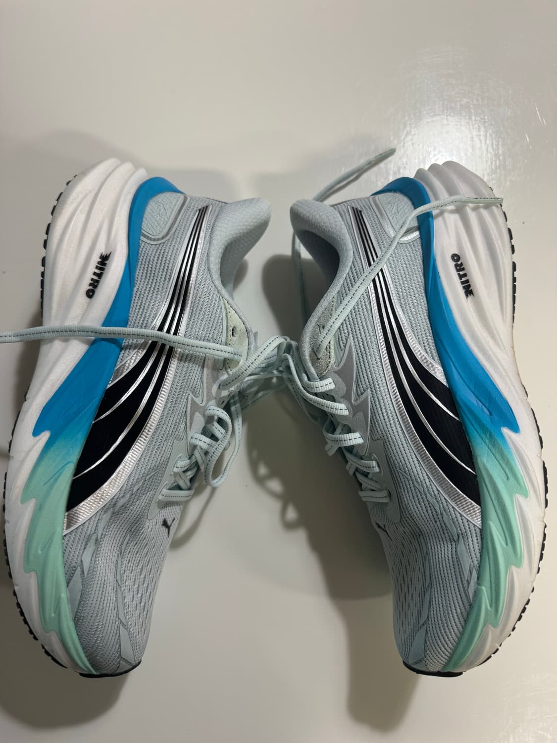 퓨마 벨로시티 나이트로4 와이드 상품이미지2