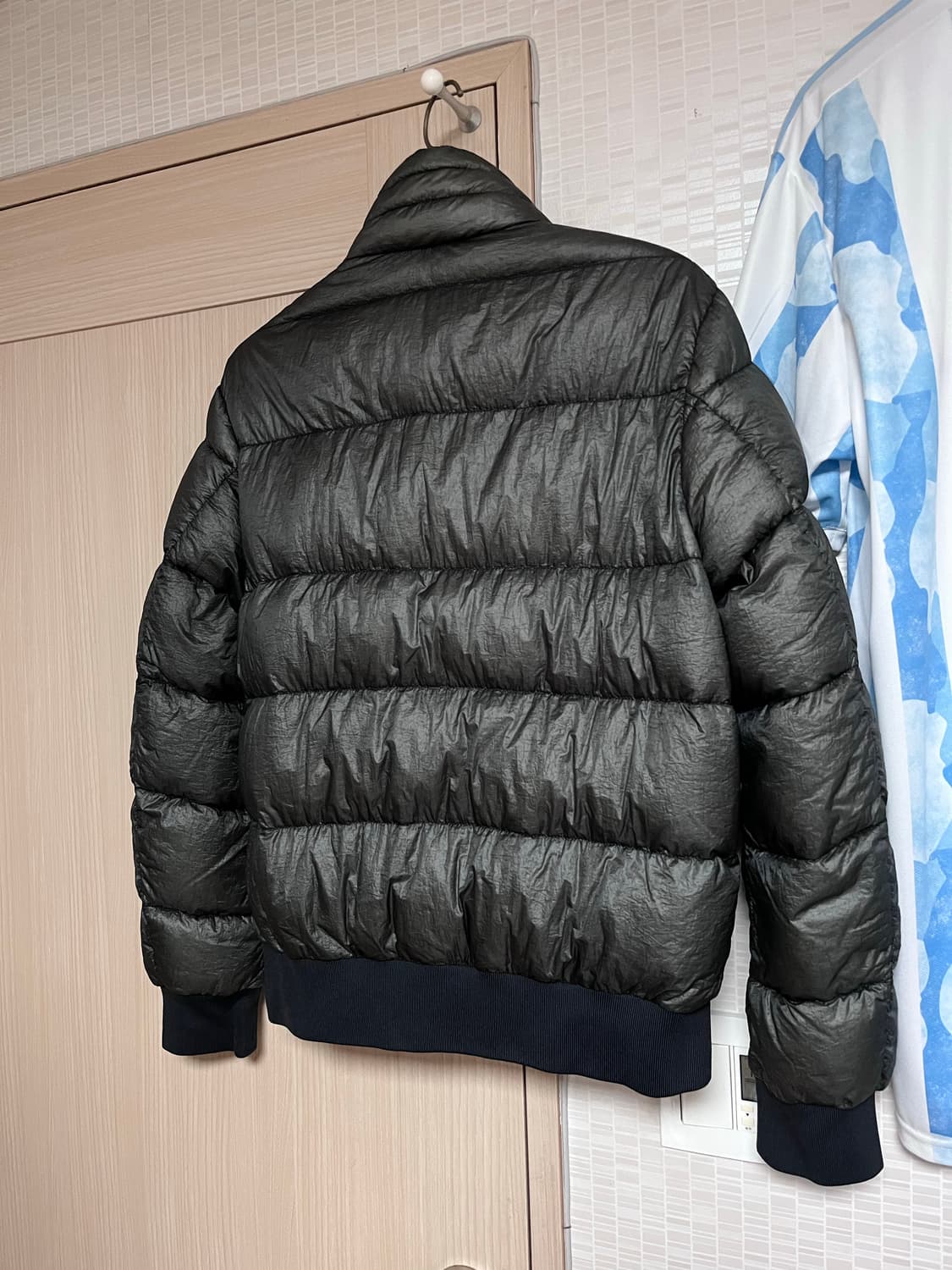 [m] 스톤아일랜드 패딩 상품이미지2