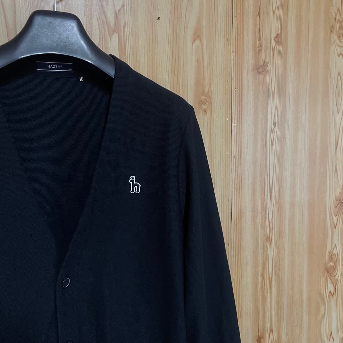 헤지스 가디건 100 상품이미지2