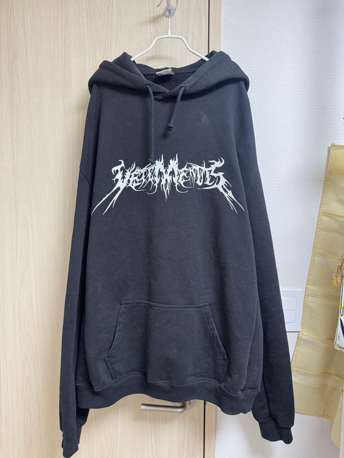 빈티지 후드티 상품이미지1