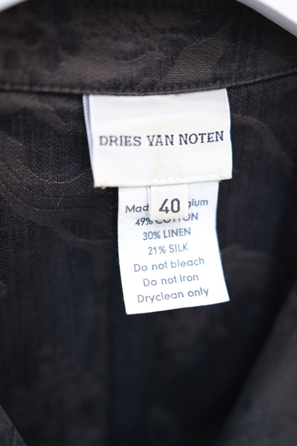 Dries Van Noten 상품이미지3
