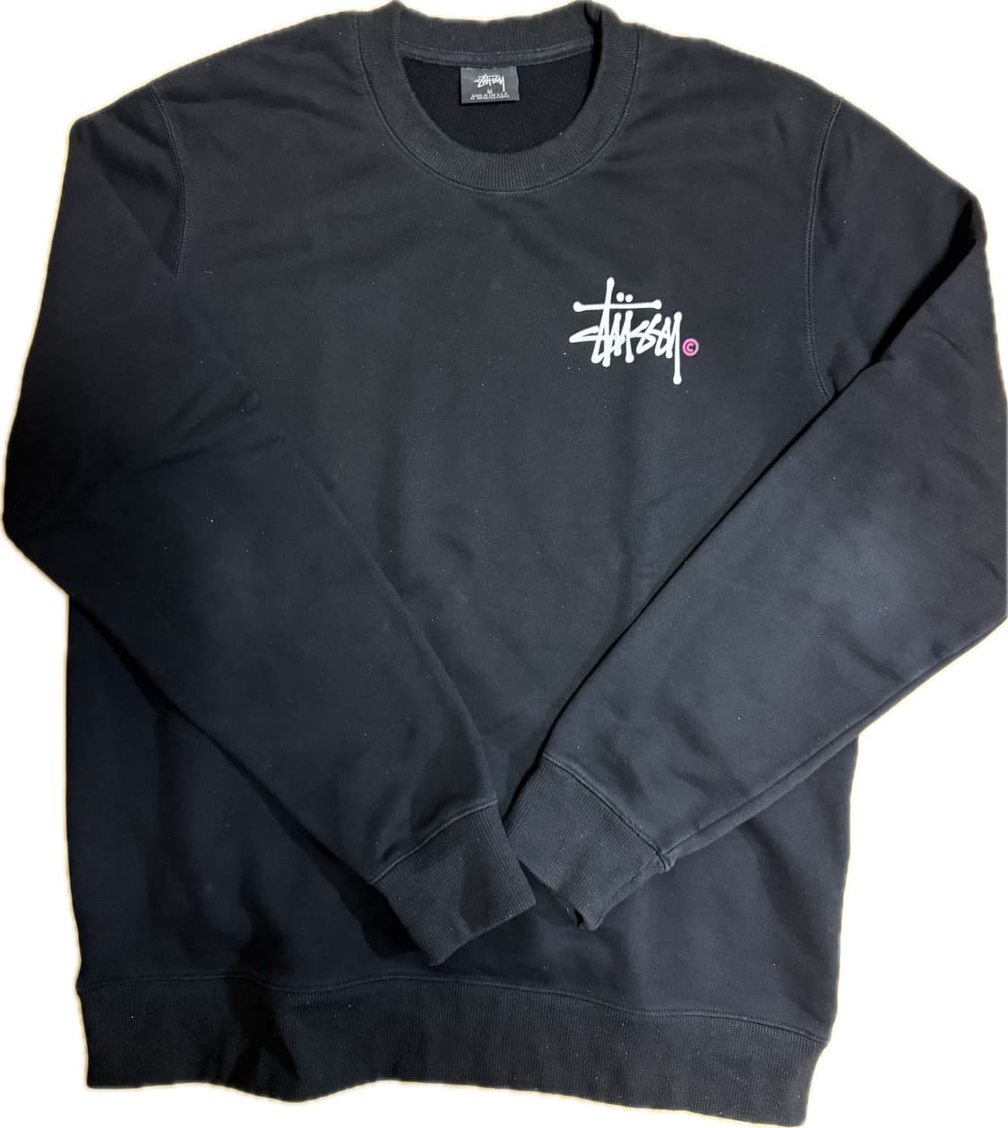 스투시 맨투맨 상품이미지1