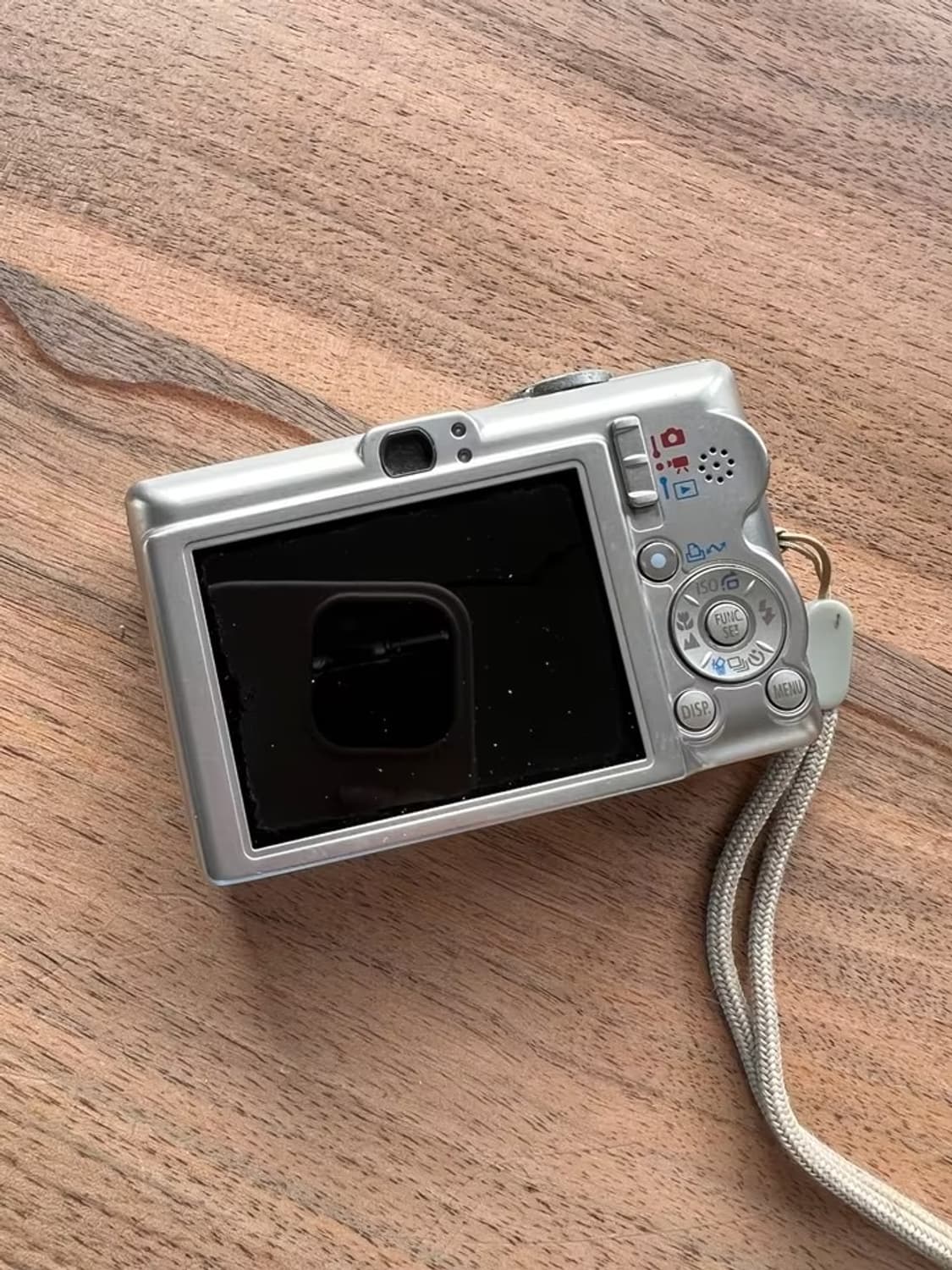 CANON IXUS 55 캐논 익서스 55 빈티지 디지털카메라 디카 상품이미지6