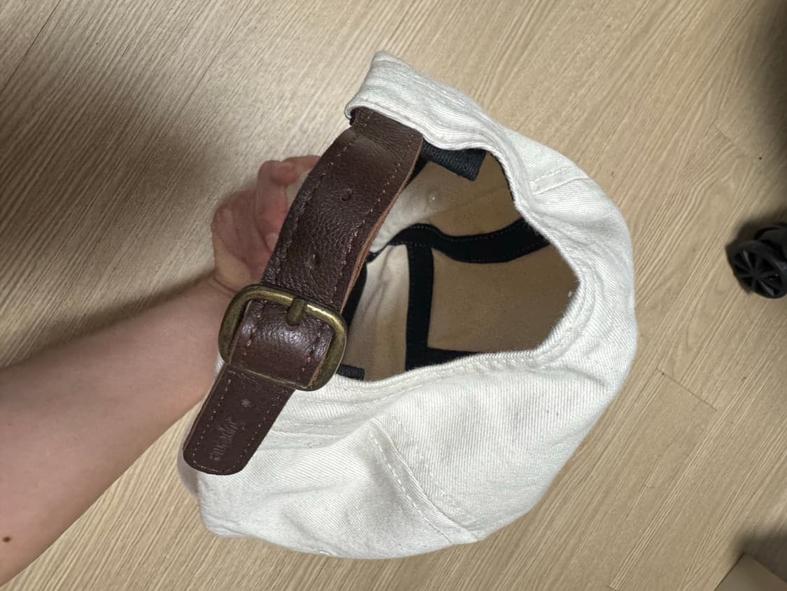 슈프림 캠프캡 베이지/아이보리 상품이미지3