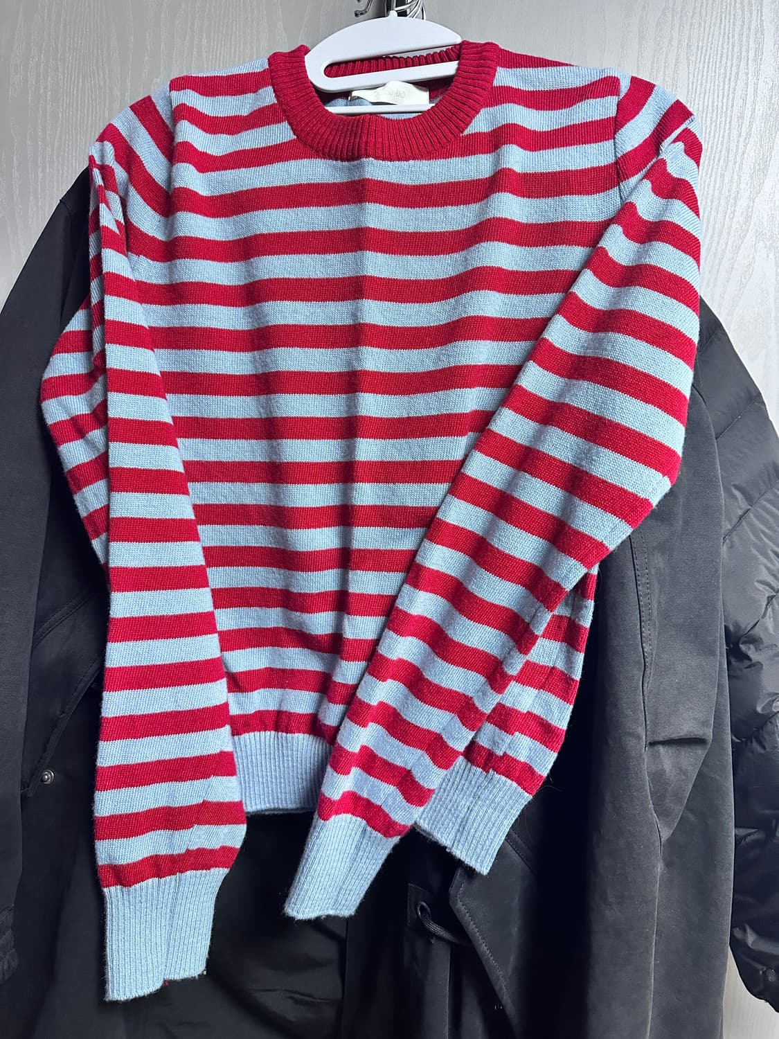 오헤시오 니트 상품이미지1