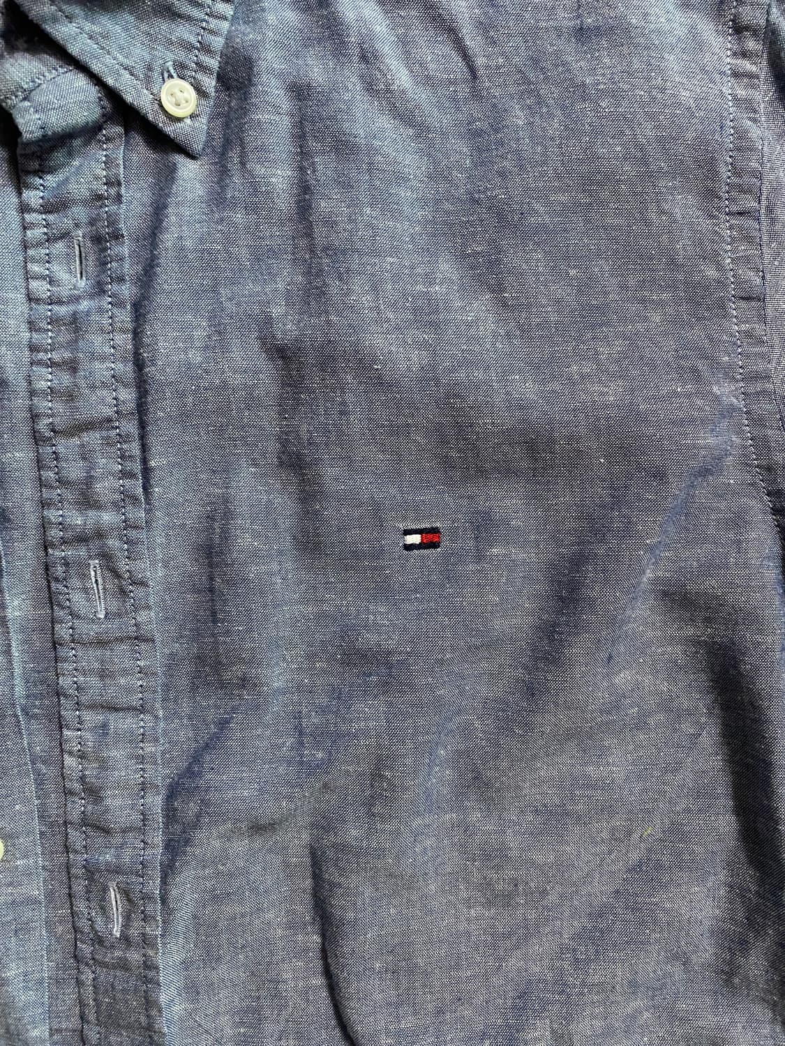 타미힐피거 남성 셔츠 L (100) 상품이미지3